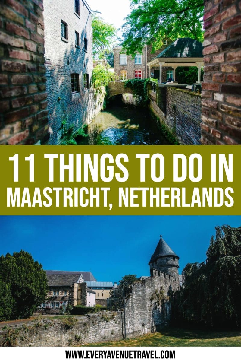11 Tips On What To See In Maastricht