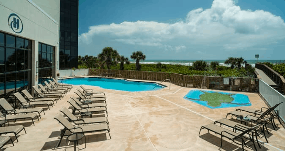 5 Prime Resorts On Cocoa Beach, Fl