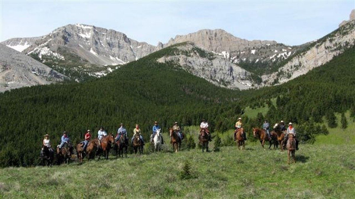 X Best Dude Ranches For An All Inclusive Experience