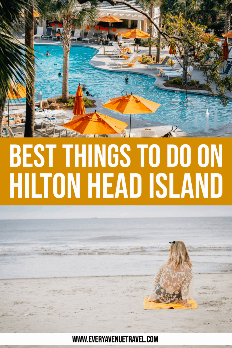 8 Of The Best Things To Do In Hilton Head