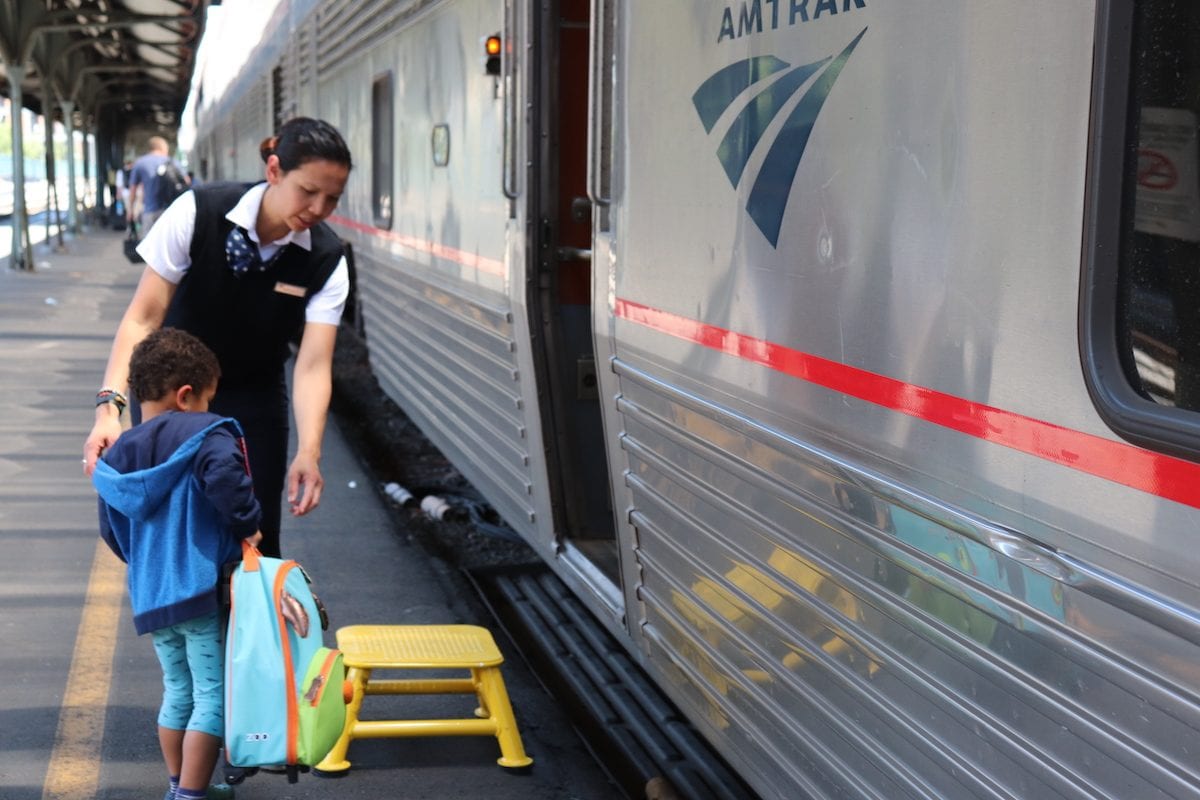 9 Things You Need To Know When Planning Train Trips With The Family