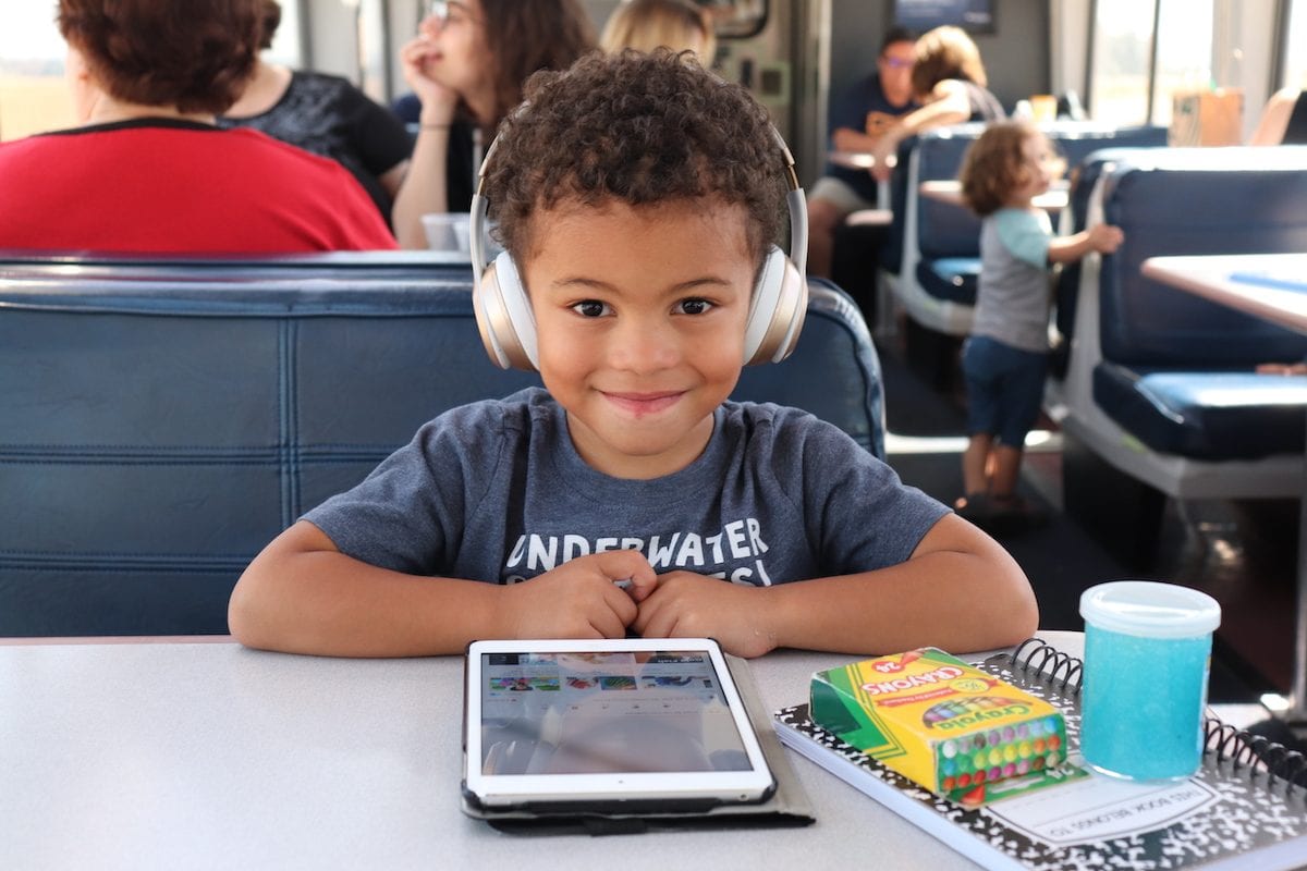 9 Things You Need To Know When Planning Train Trips With The Family