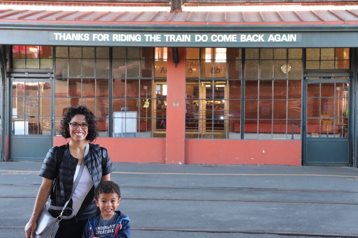 9 Things You Need To Know When Planning Train Trips With The Family