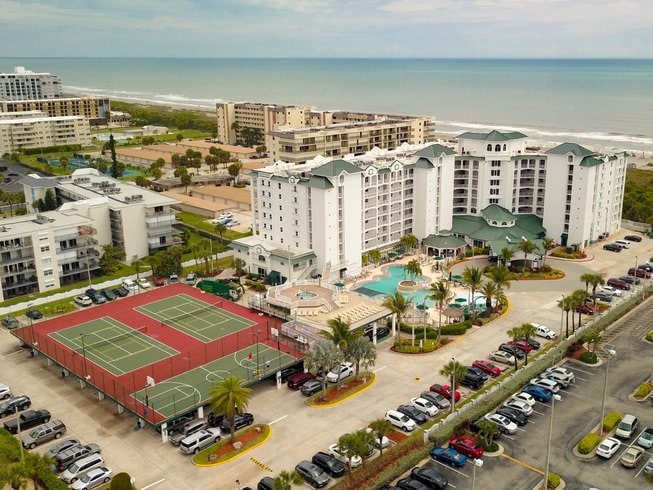 5 Best Resorts On Cocoa Beach, Fl