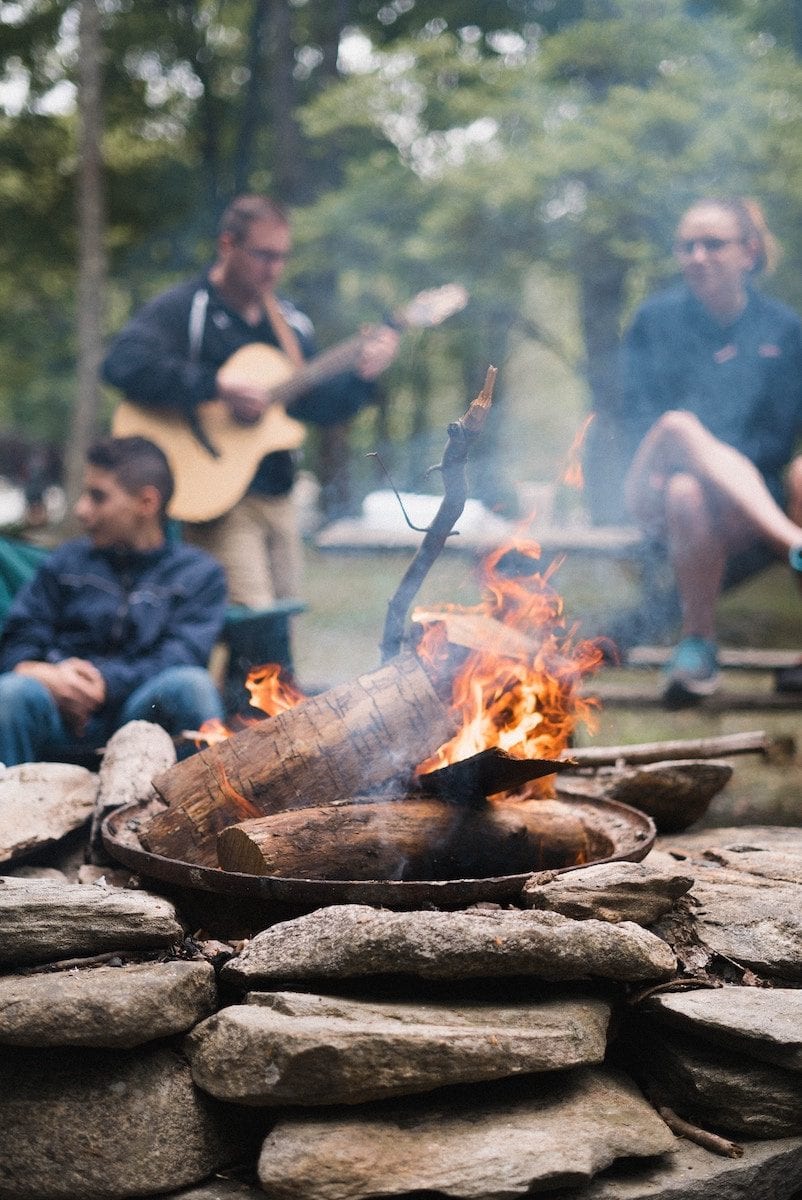 13 Must Have Camping Necessities