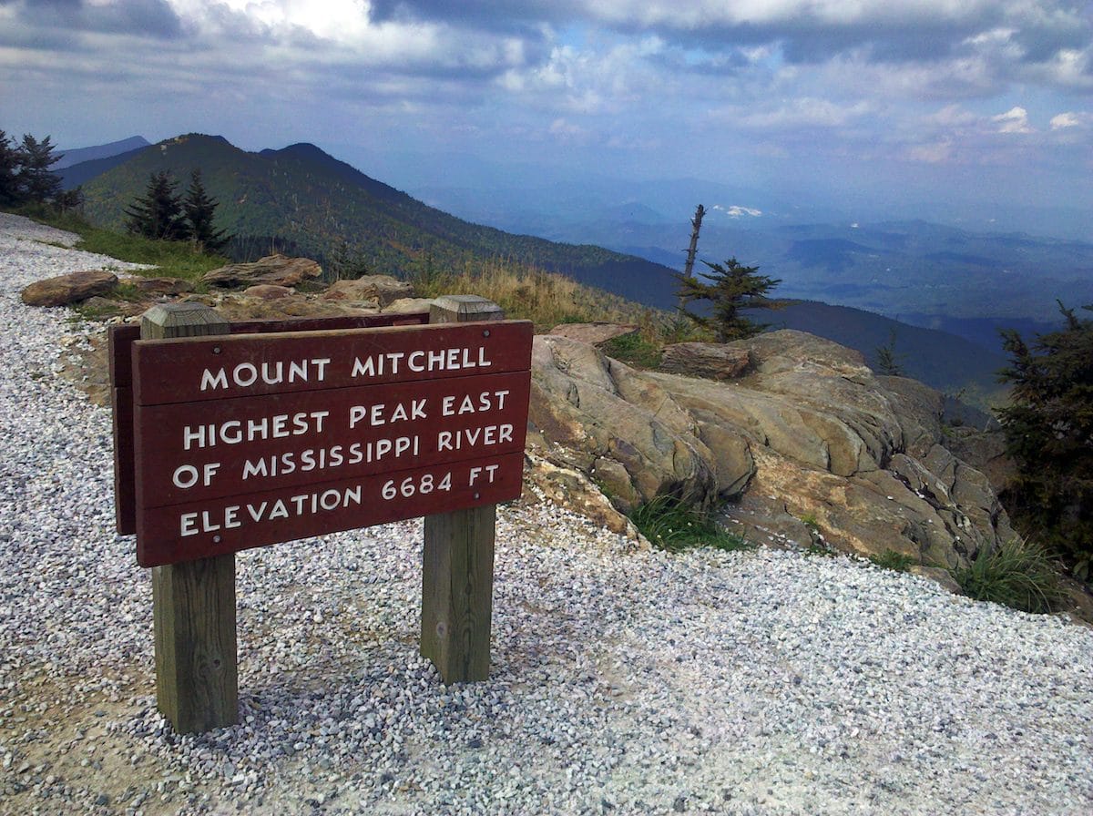 Best Places To Visit In North Carolina In The Fall