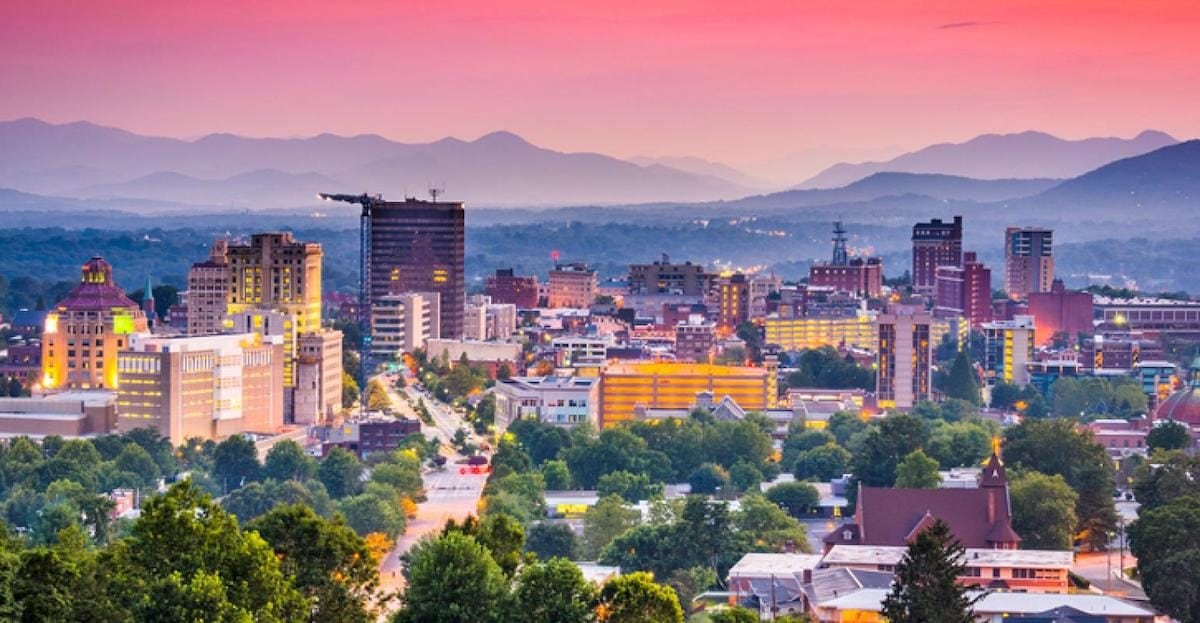 Best Places To Visit In North Carolina In The Fall
