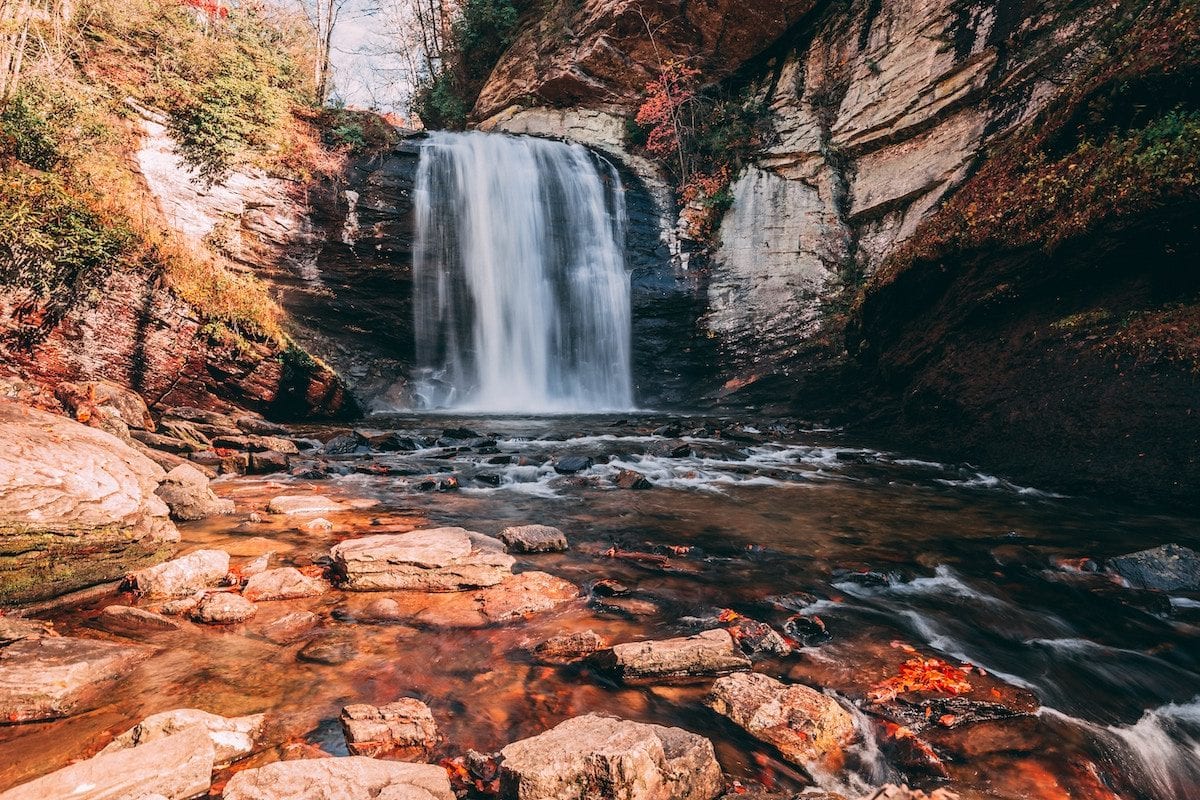 Best Places To Visit In North Carolina In The Fall