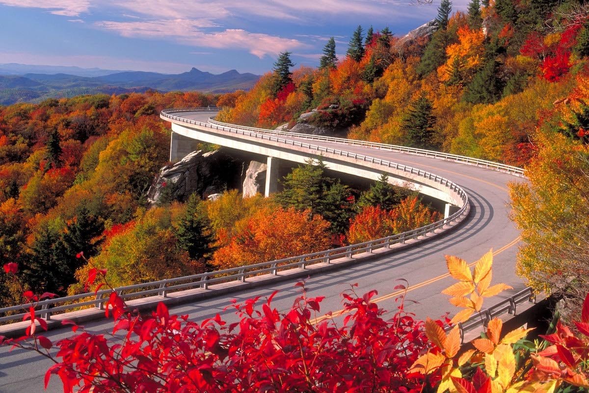 Best Places To Visit In North Carolina In The Fall
