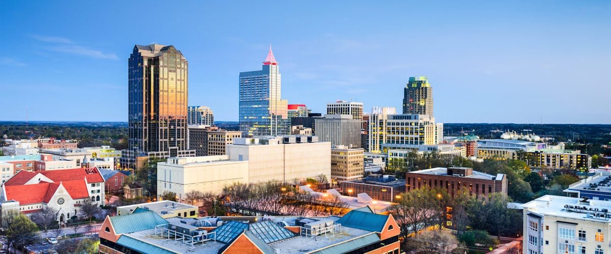 Best Places To Visit In North Carolina In The Fall