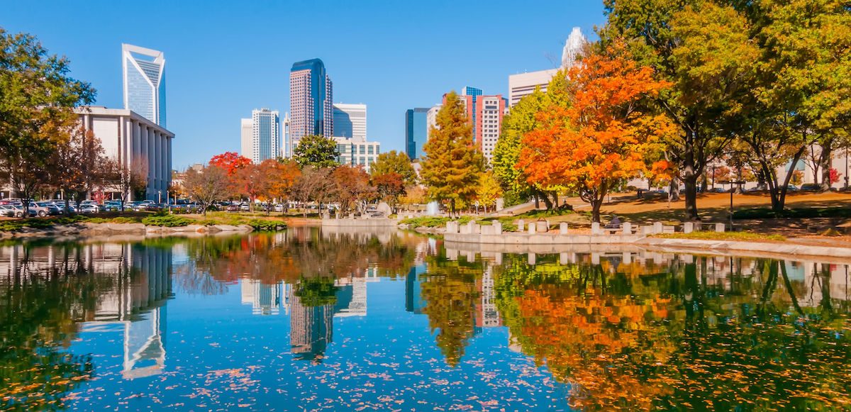 Best Places To Visit In North Carolina In The Fall
