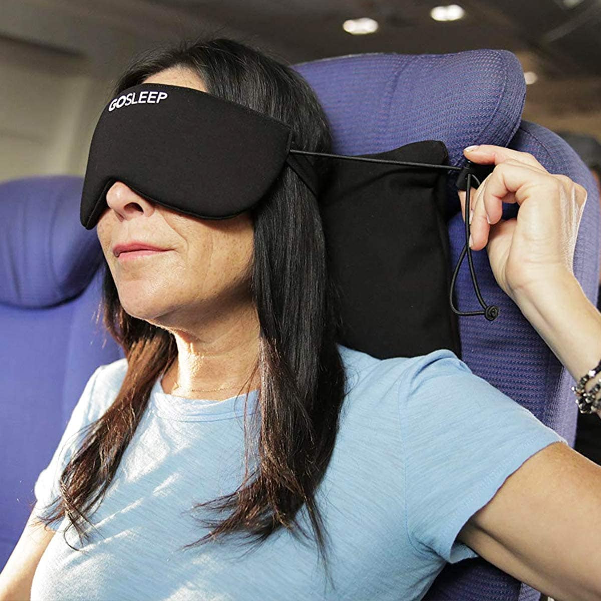The Travel Pillow You Need For Your Next Trip