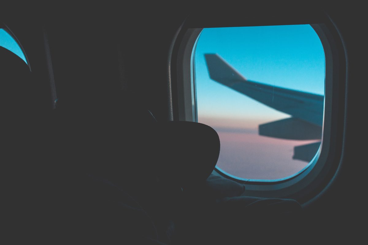 International Travel Checklist Departure And Arrival