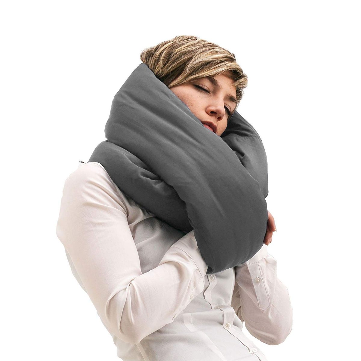 The Travel Pillow You Need For Your Next Trip