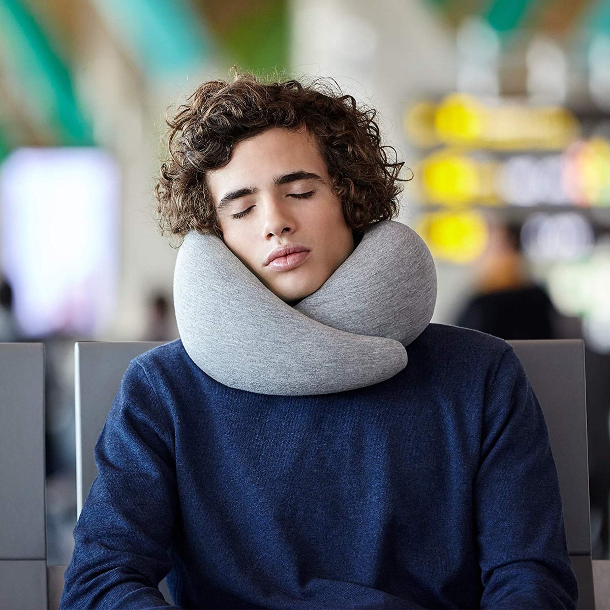 The Travel Pillow You Need For Your Next Trip