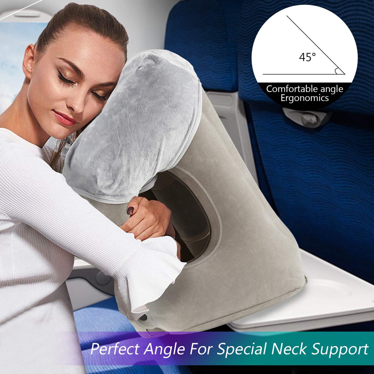 The Travel Pillow You Need For Your Next Trip