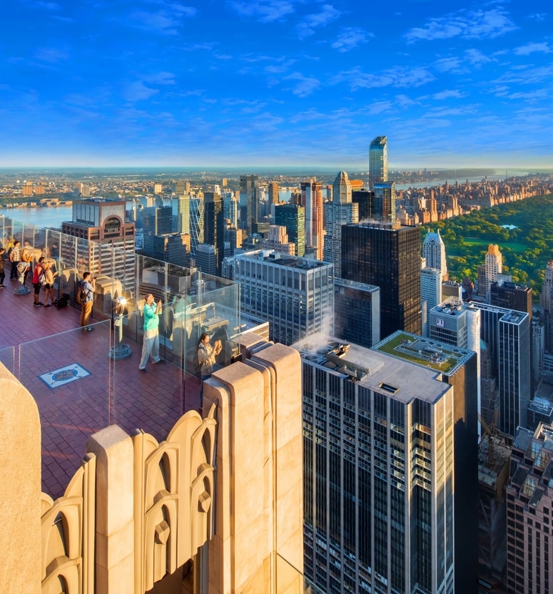 Private: A Weekend New York City Trip