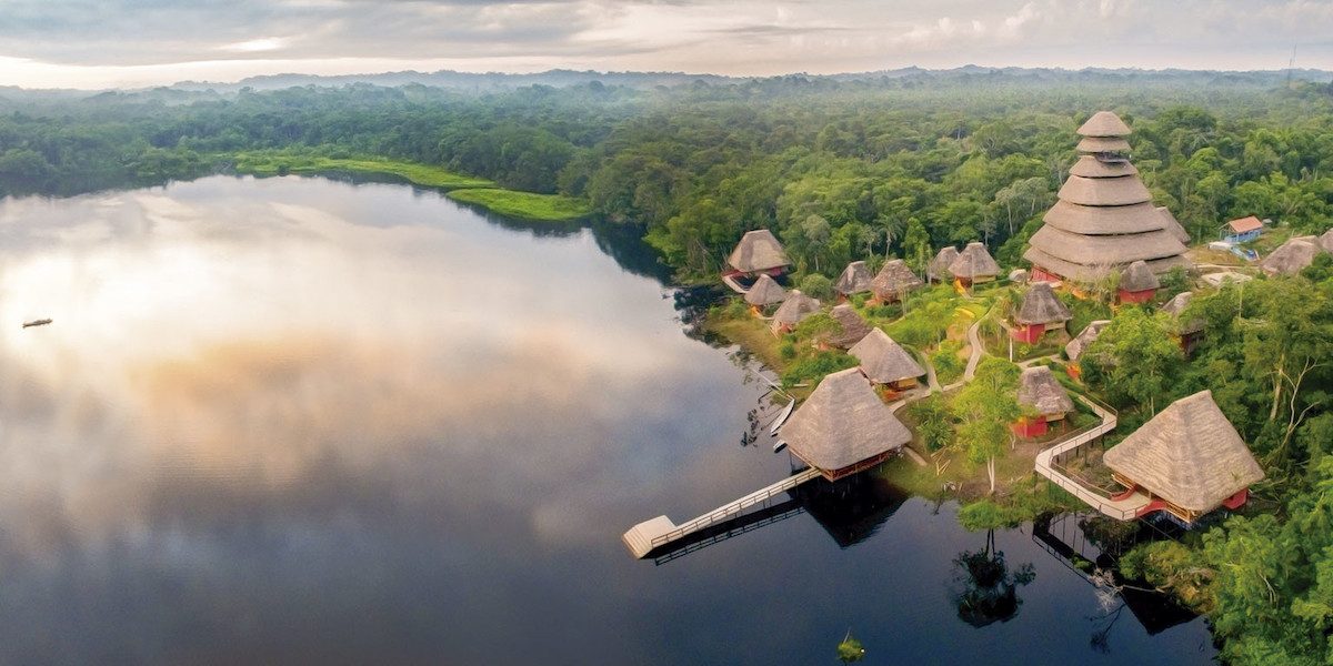 19 Luxury Resorts We Wish We Could Visit