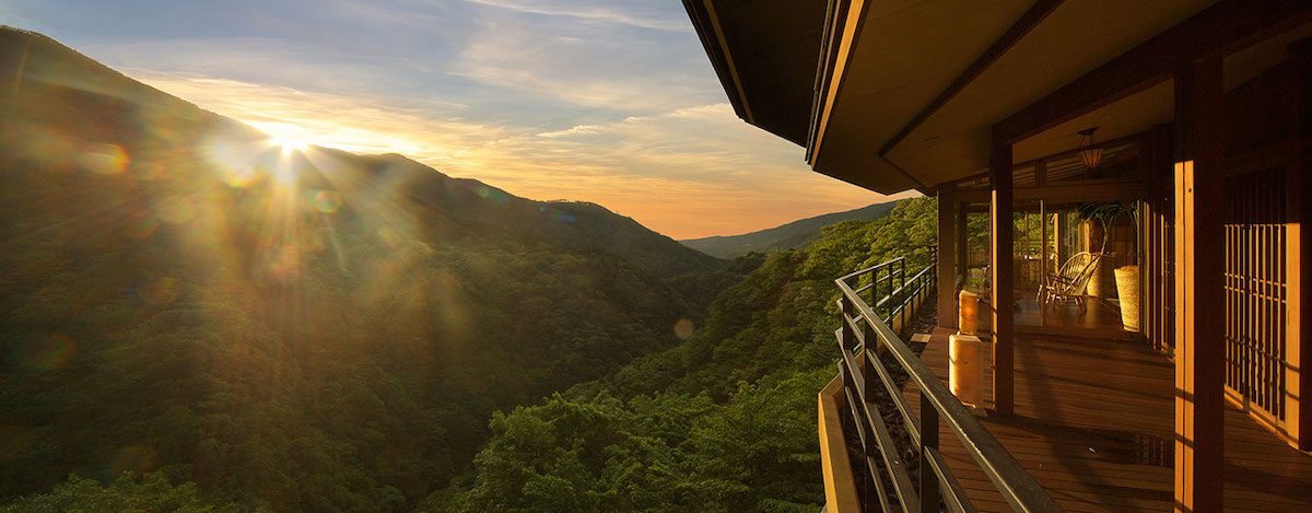 18 Luxury Resorts We Wish We Could Visit