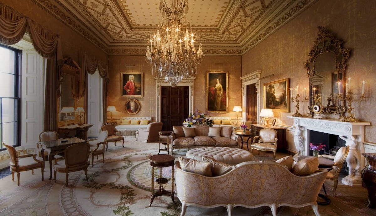 18 Luxury Resorts We Wish We Could Visit