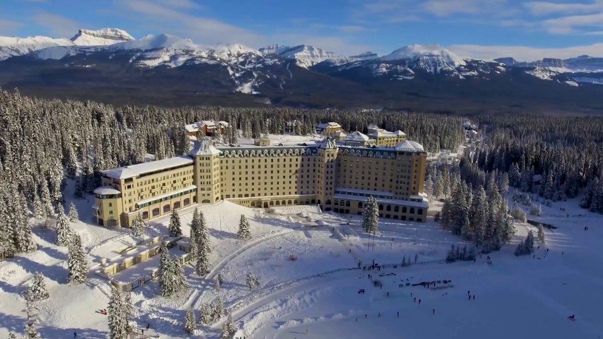 18 Luxury Resorts We Wish We Could Visit