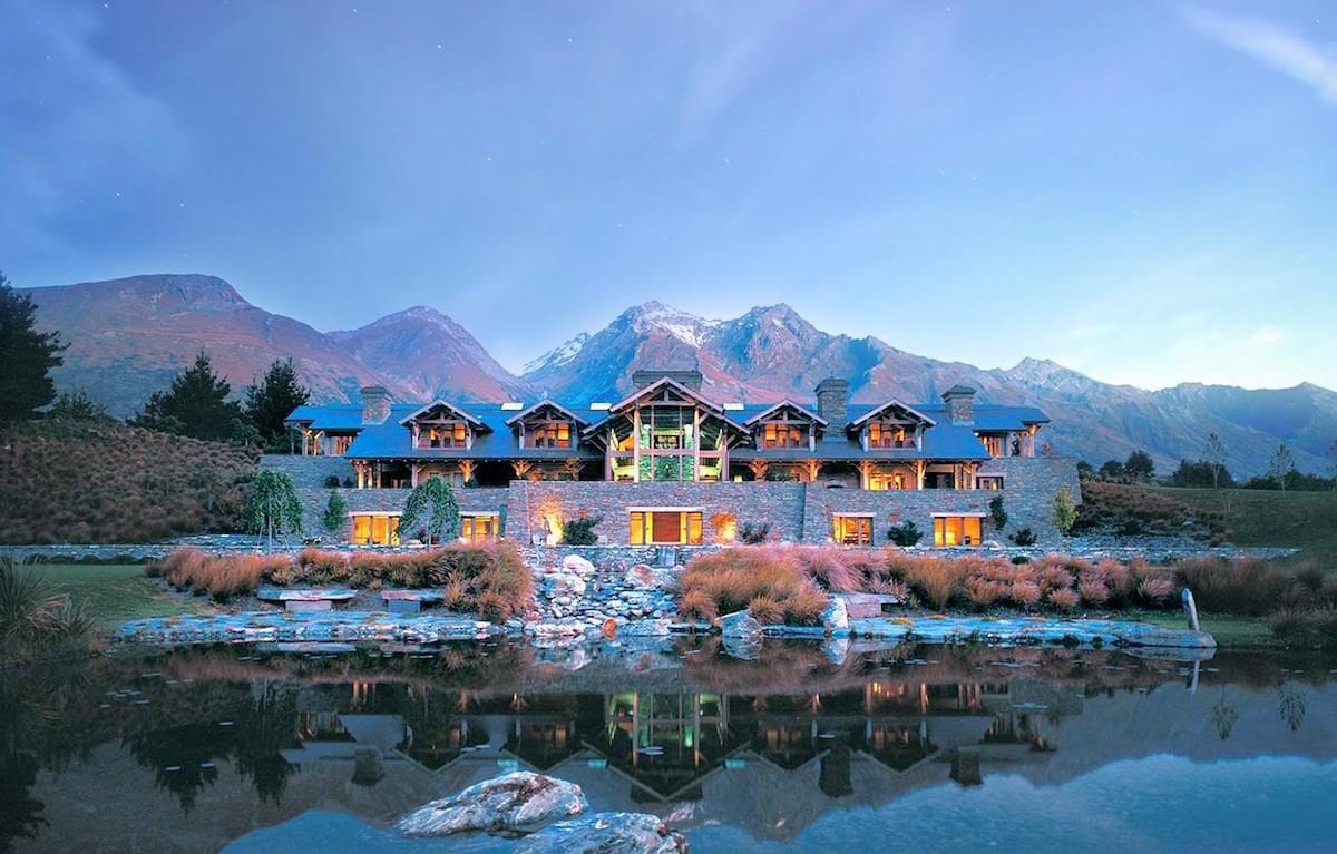 19 Luxury Resorts We Wish We Could Visit