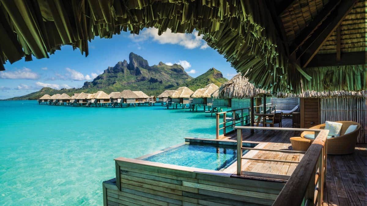 19 Luxury Resorts We Wish We Could Visit