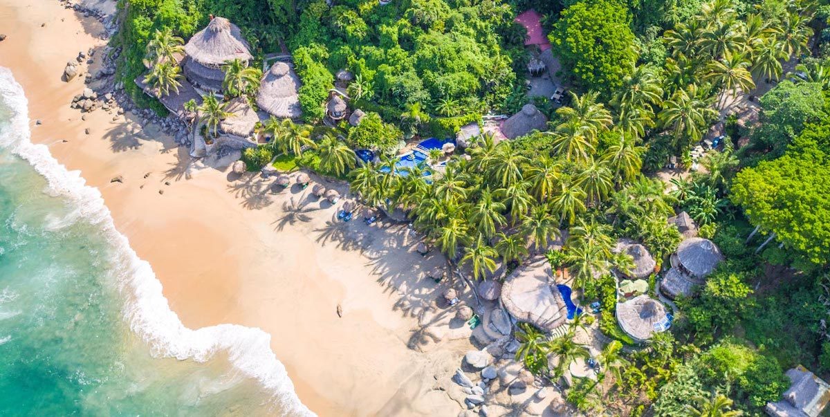 19 Luxury Resorts We Wish We Could Visit