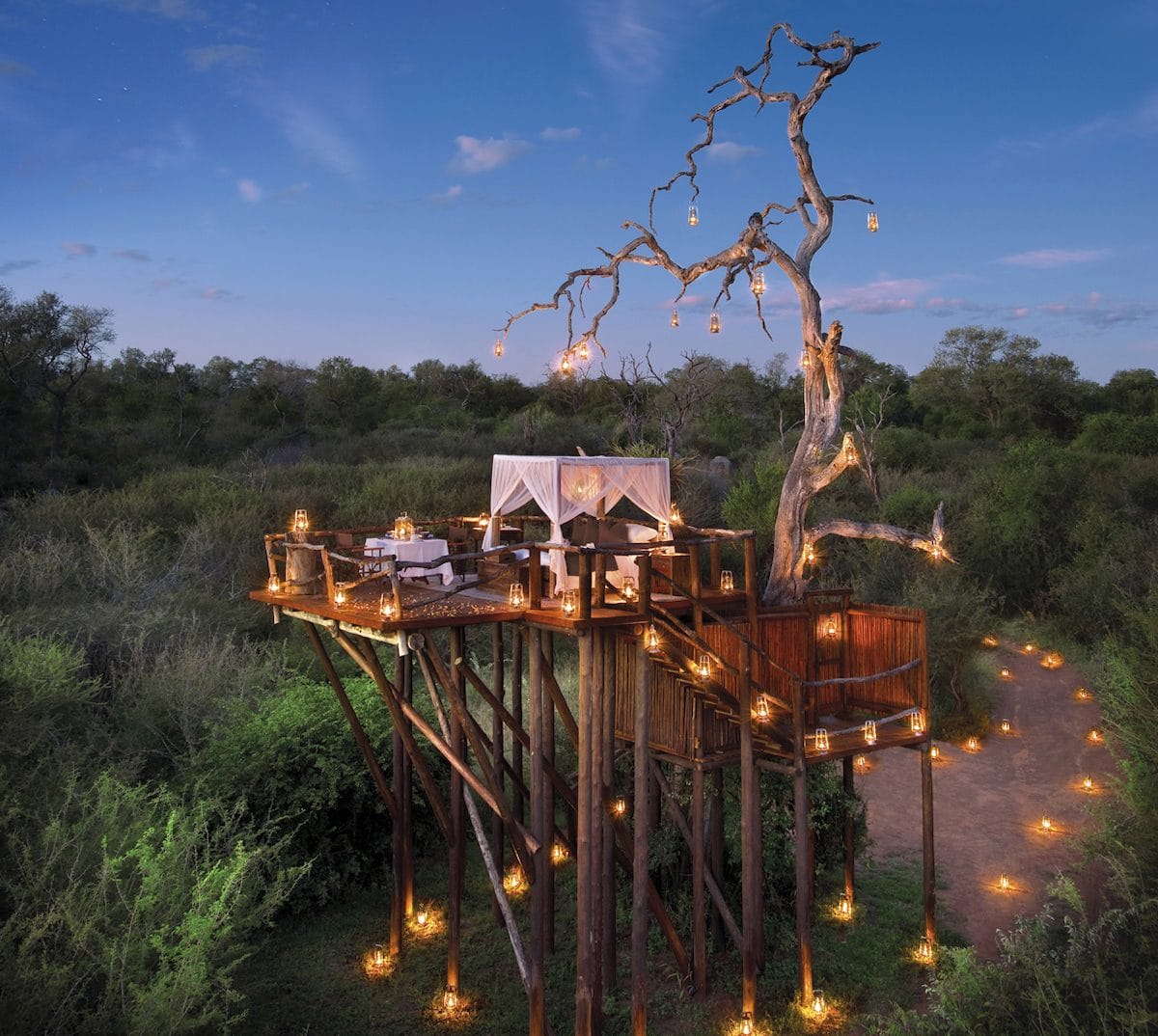 19 Luxury Resorts We Wish We Could Visit