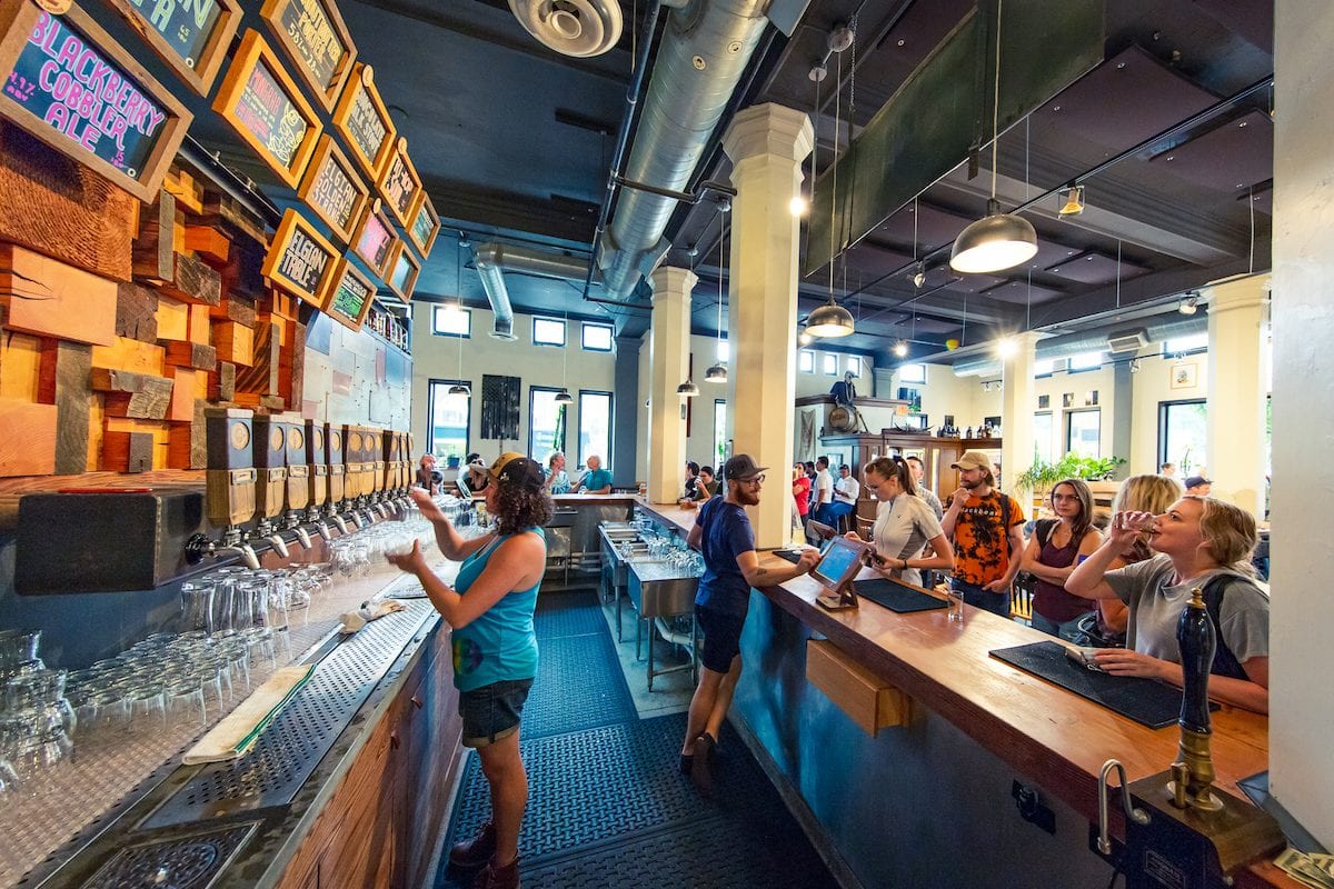 Things To Do In Minneapolis: Visit Minneapolis Breweries