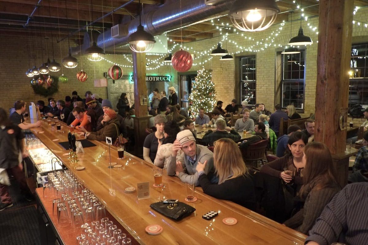 Things To Do In Minneapolis: Visit Minneapolis Breweries