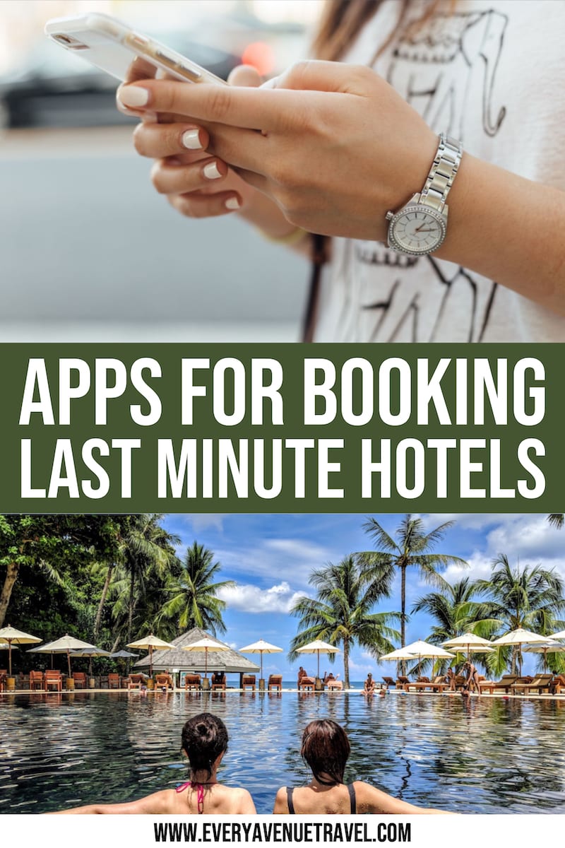 8 Apps For Booking Hotels Last Minute