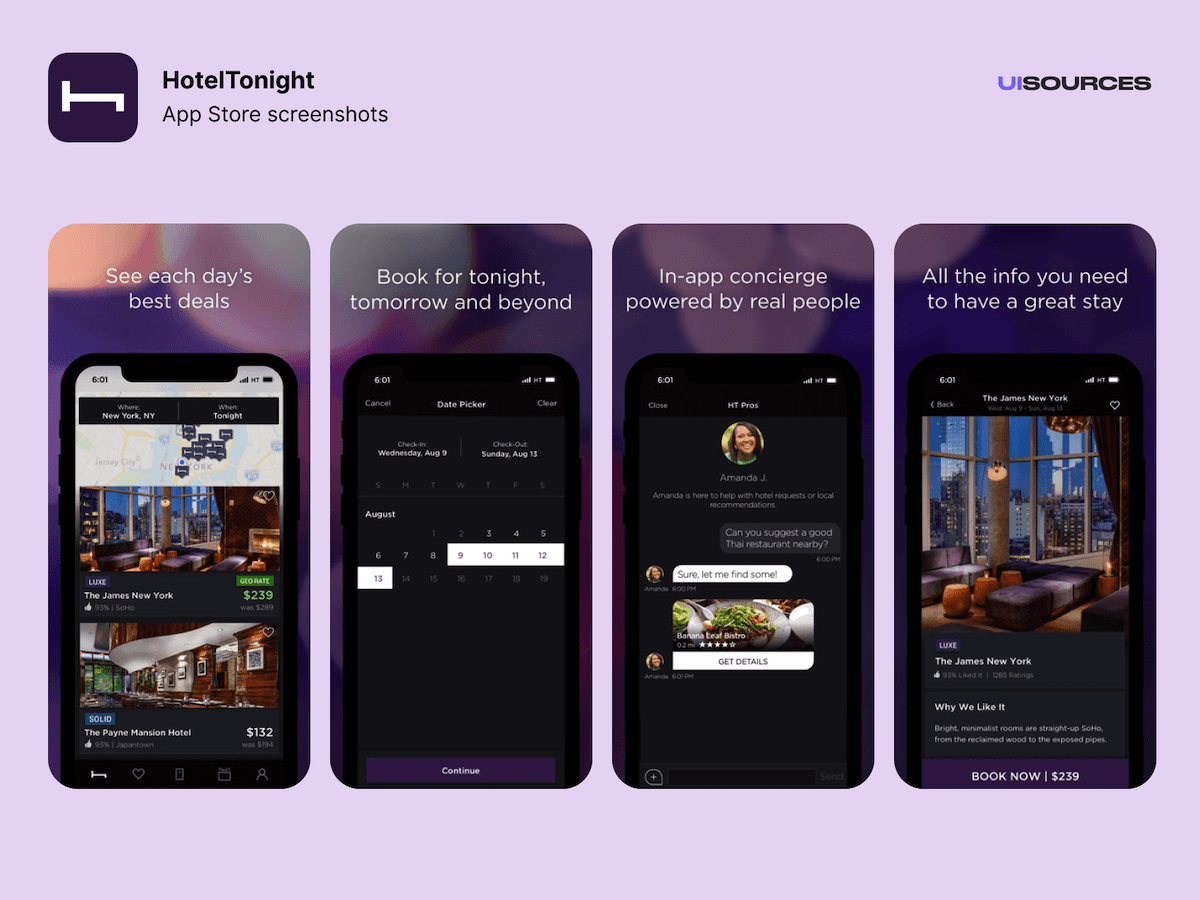 8 Apps For Booking Hotels Last Minute