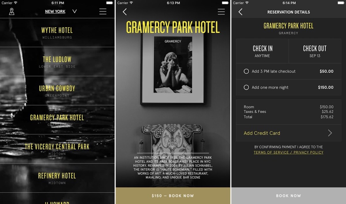 8 Apps For Booking Hotels Last Minute