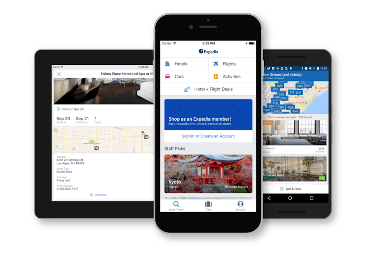 8 Apps For Booking Hotels Last Minute