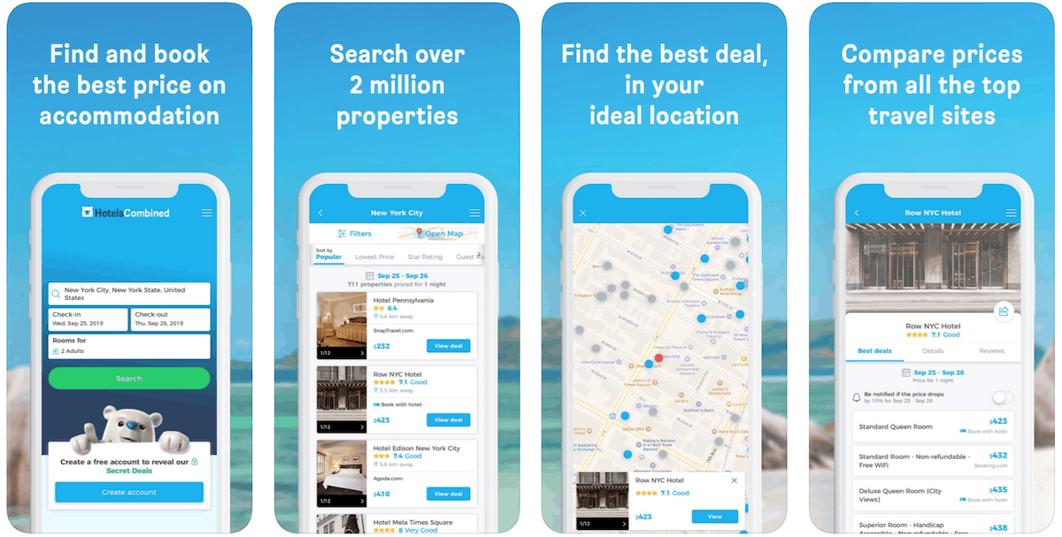 8 Apps For Booking Hotels Last Minute