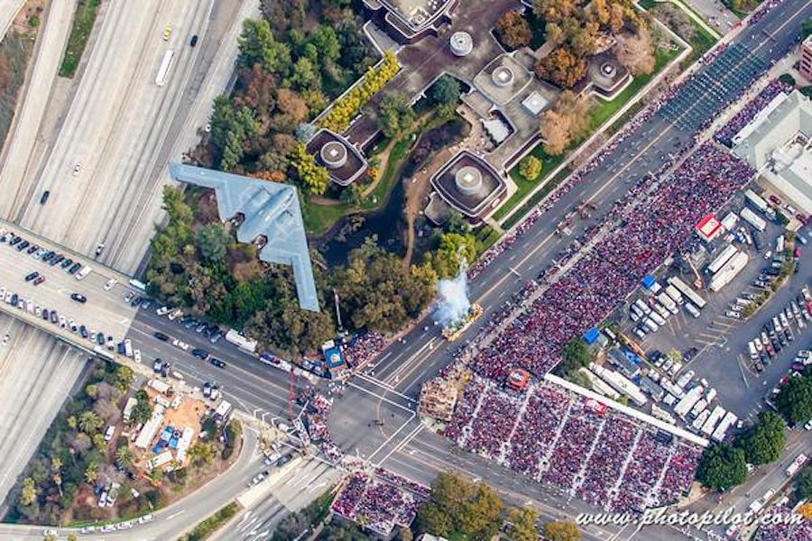 Why These Pasadena Events Should Be On Your New Years Celebration Bucket List