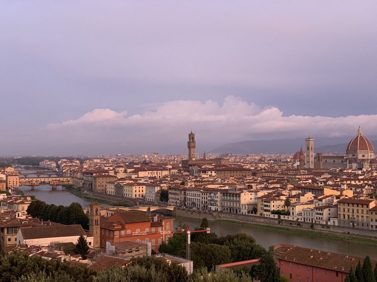 Things to Do in Florence Italy