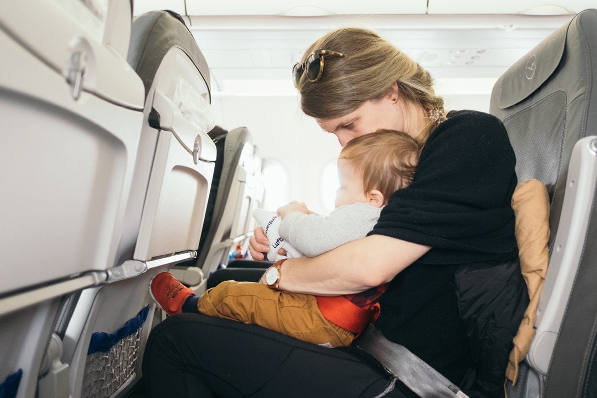 The Best Places To Travel With A Baby