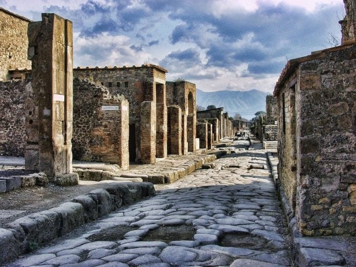 pompeii- 5 Cities You Never Thought To Visit In Italy