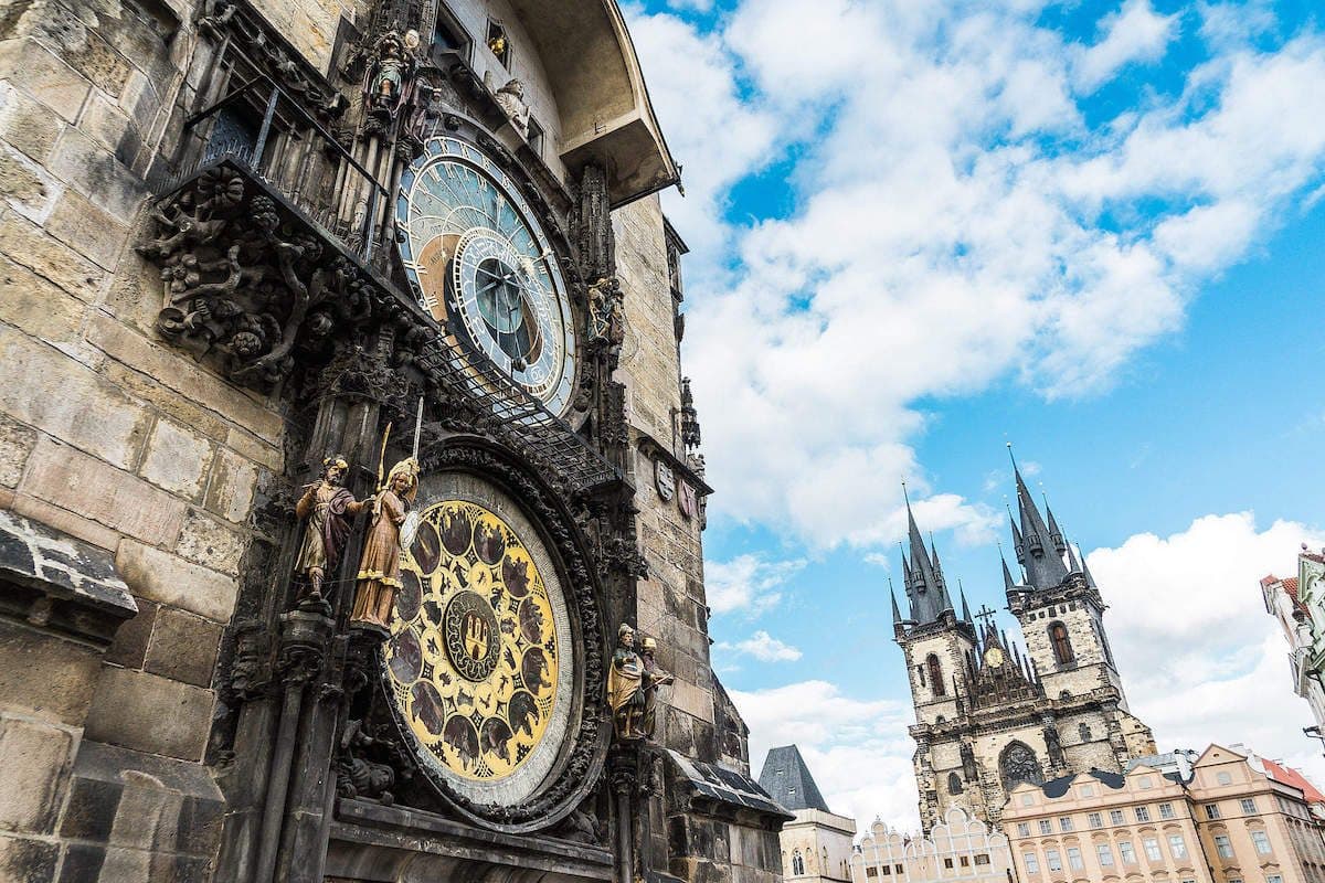 Prague: An Adventure In Walking