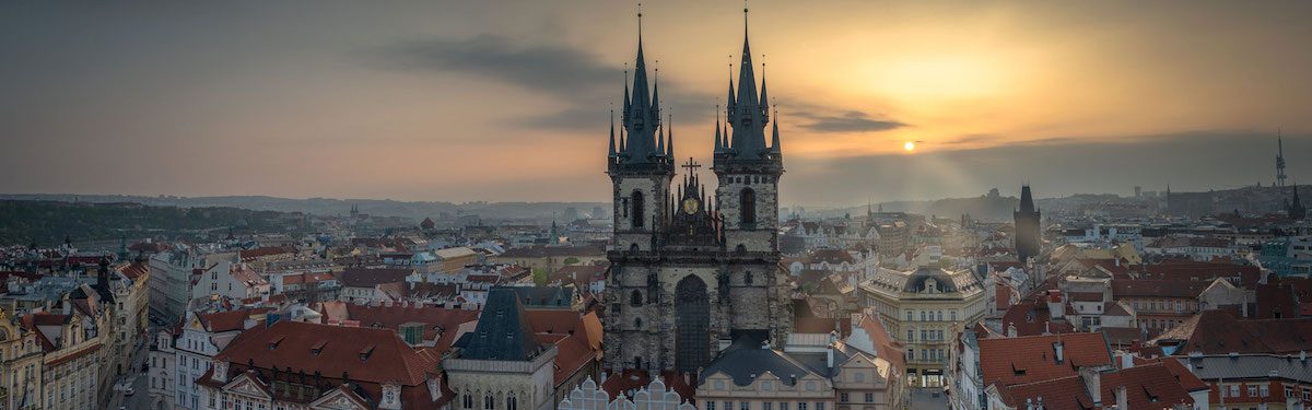 Prague: An Adventure In Walking