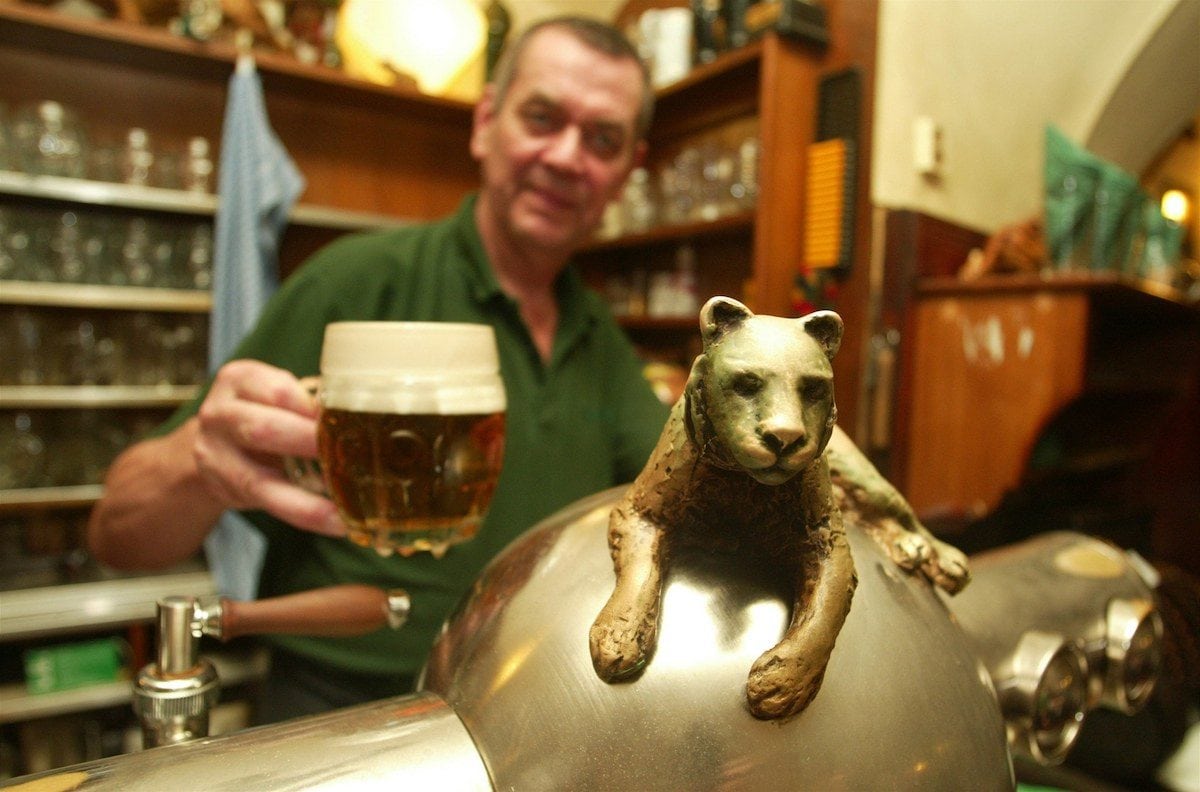 Prague: An Adventure In Walking