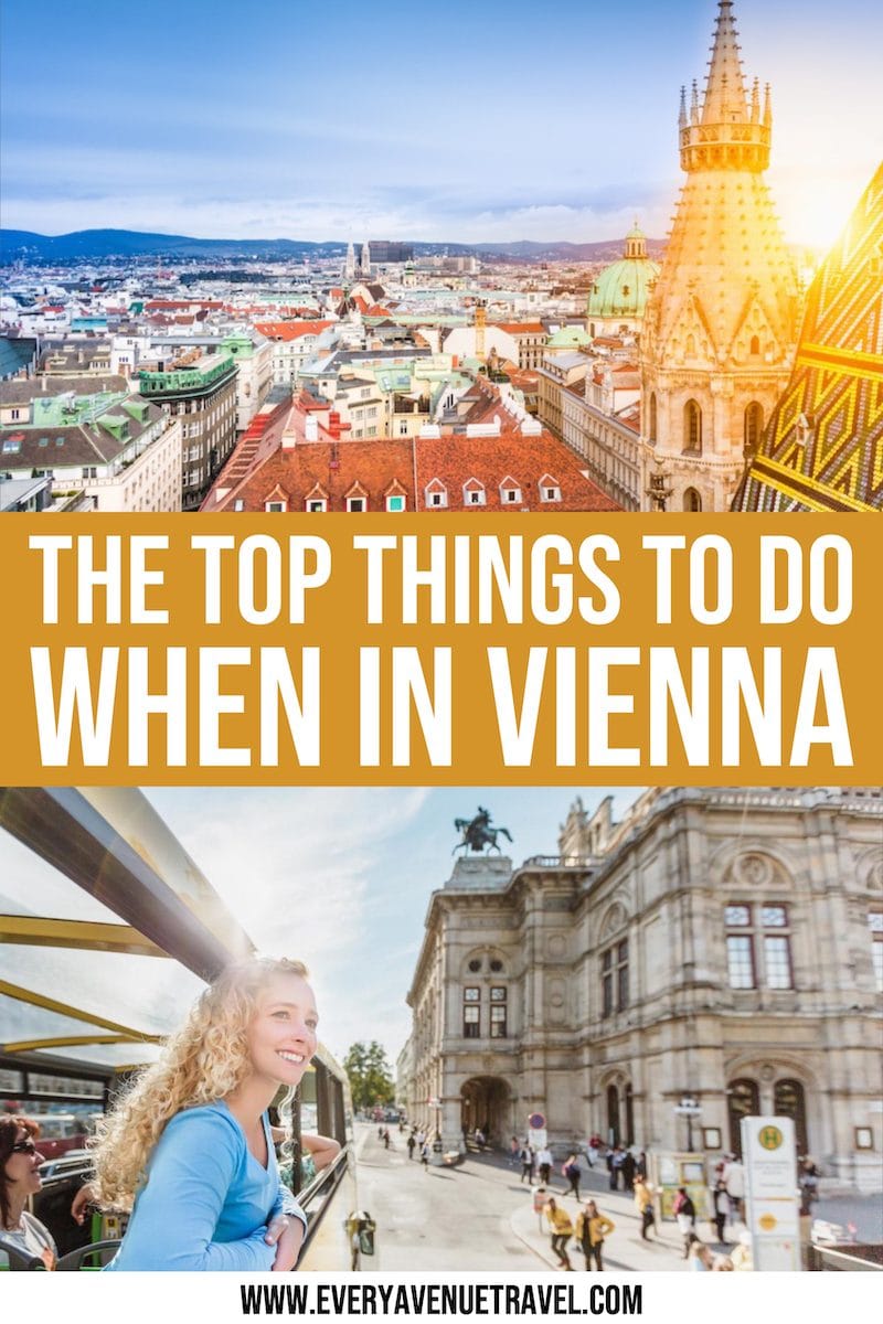 9 Things To Do In Vienna, Austria