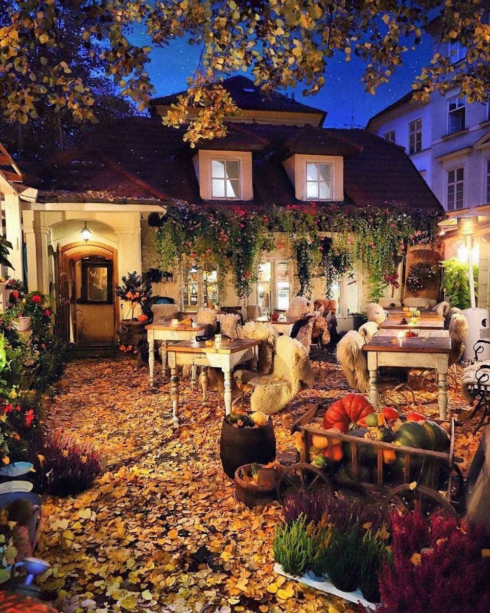 Prague: An Adventure In Walking