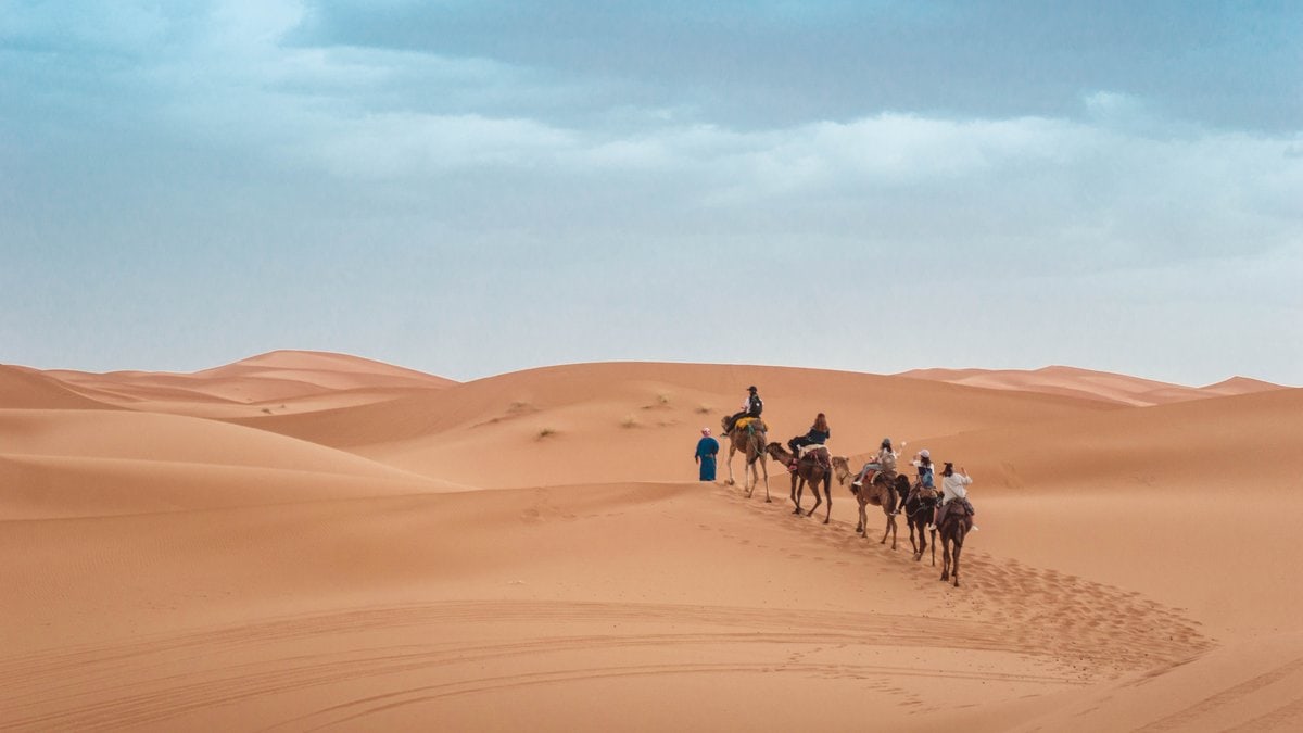 Five Amazing Things To Do In Morocco