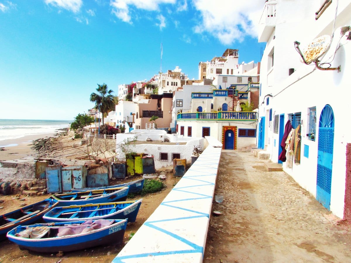 Five Amazing Things To Do In Morocco