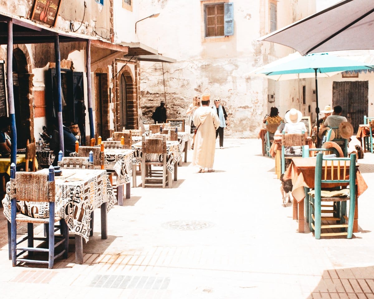 Five Amazing Things To Do In Morocco