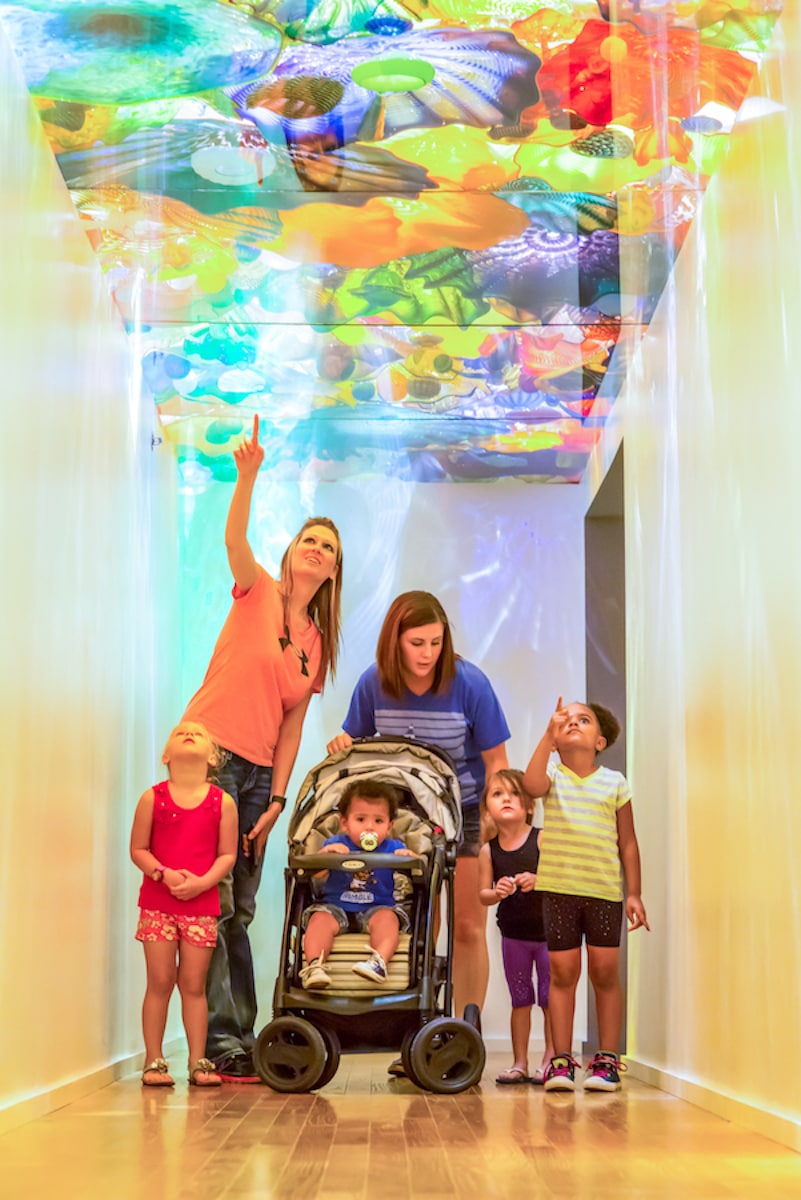 Oklahoma City Attractions