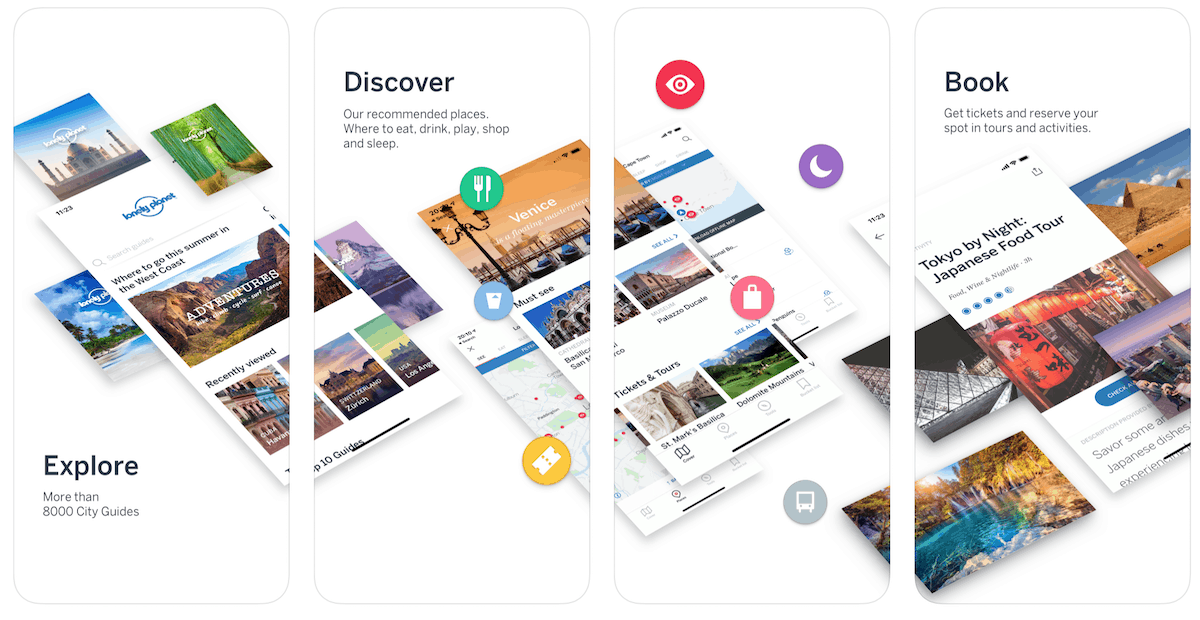 Excellent Traveling Apps For Tourists